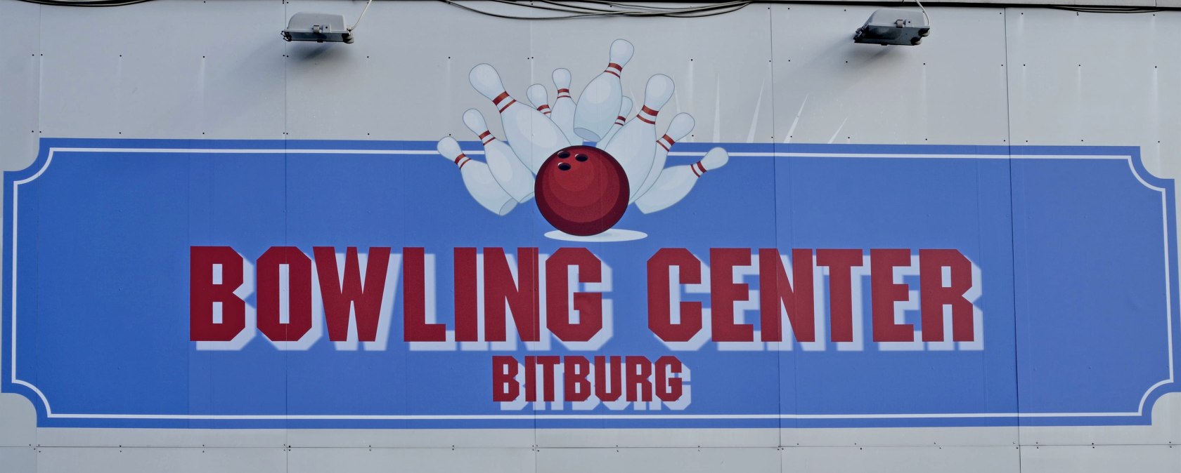 Bowling Center, &copy; TI Bitburger Land