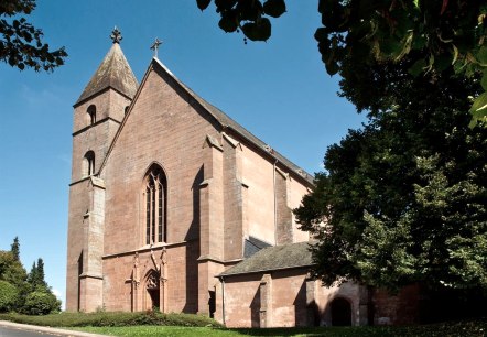 Stiftskirche, &copy; Tourist-Information Bitburger Land