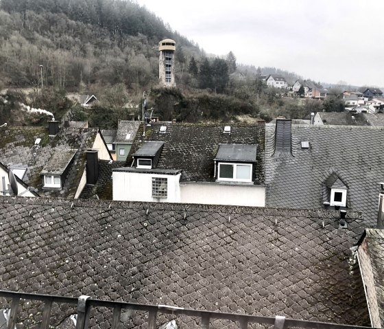 Blick auf den Beilsturm