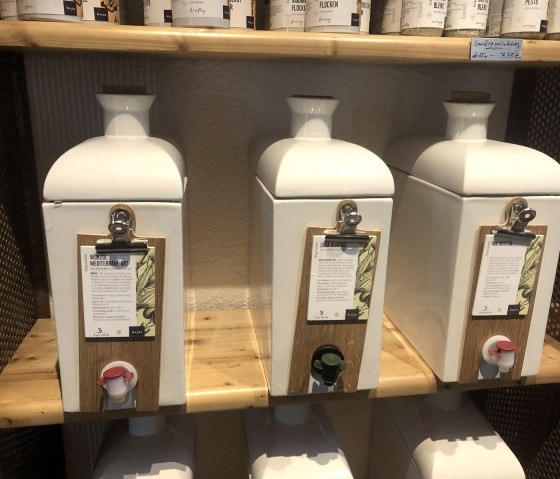 Im Caf&eacute; Prinz findet man leckere Mitbringsel, &copy; TI Bitburger Land