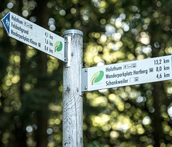 Am sch&ouml;nsten zu erwandern: Schankweiler Klause, &copy; Eifel Tourismus GmbH / Dominik Ketz