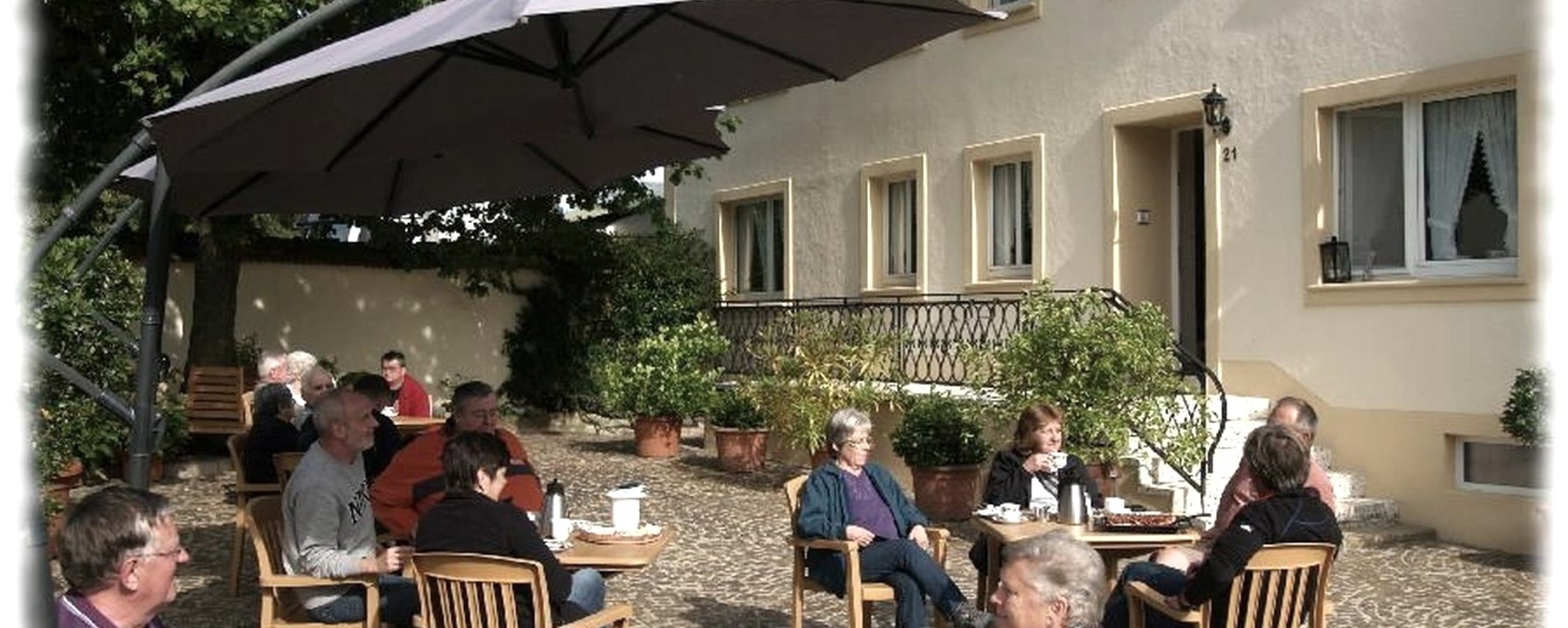 Gastst&auml;tte Eifelidyll