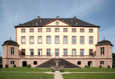 Schloss Malberg, © TI Bitburger Land