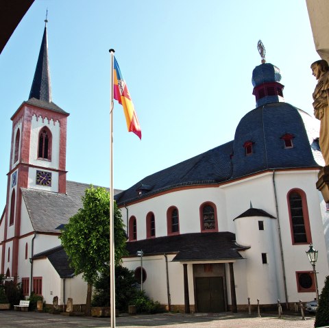 Liebfrauenkirche Bitburg, © TI Bitburger Land