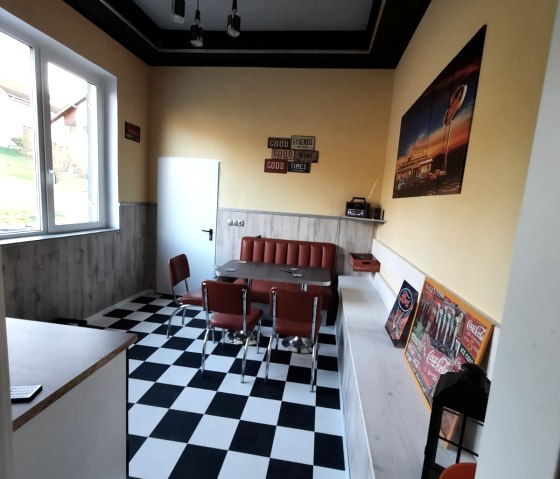 Aufenthatsraum f&uuml;r alle G&auml;ste, &copy; Joop Holkenborg