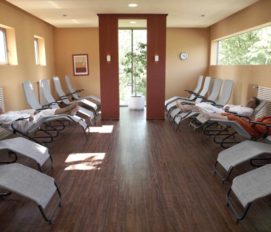 Ruheraum Saunabereich, &copy; Cascade