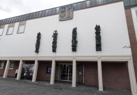 Au&szlig;enansicht Haus Beda, &copy; TI Bitburger Land