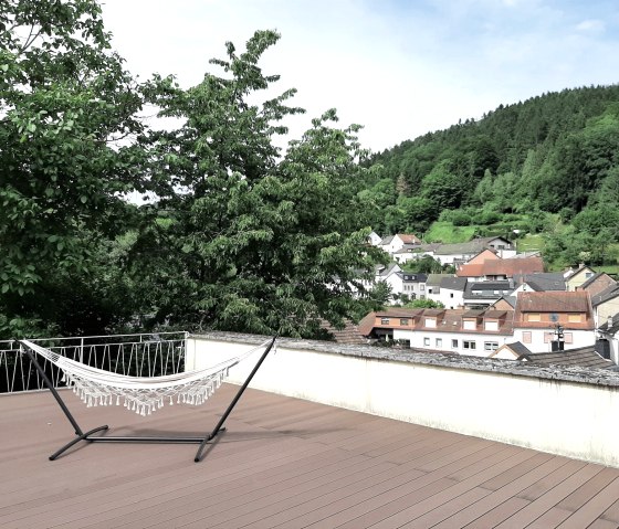 Gro&szlig;e Sonnenterrasse, &copy; Berber Swart