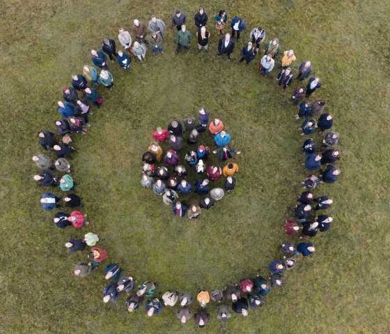 Gruppenfoto NNL und VDN., © NNL/Schutter