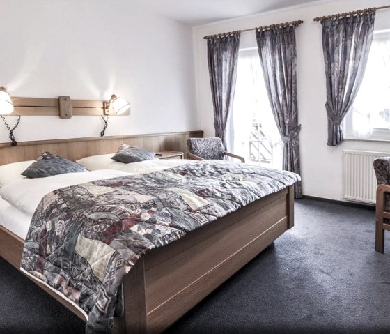 Doppelzimmer2, &copy; F&uuml;nfm&auml;delhaus Lambertsberg