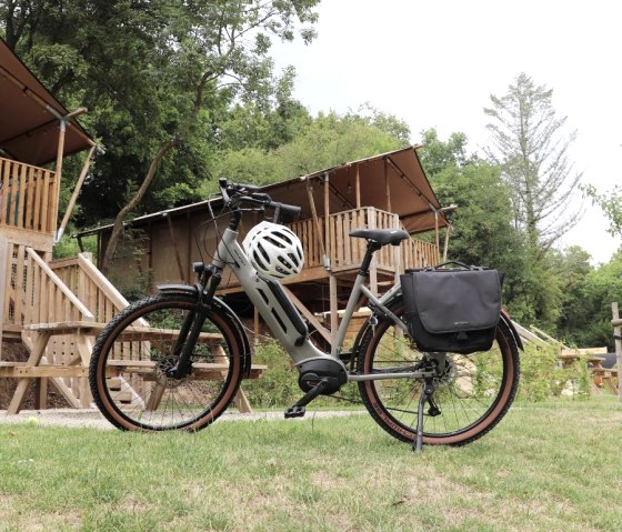 E-Bike Verleih Irrel, © Eifelwheelz