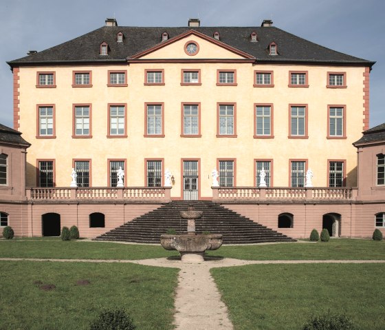 Schloss Malberg -, &copy; TI Bitburger Land