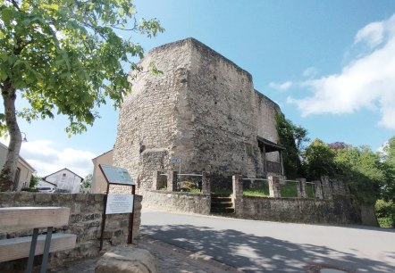 Burg Bettingen, &copy; TI Bitburger Land