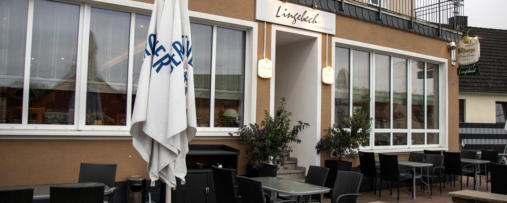 Gasthaus Lingebech, &copy; Bonefas