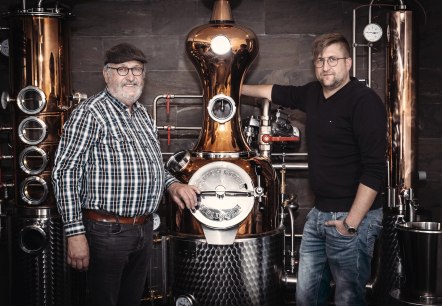 2 Gernartionen Zender, &copy; Bernhard Zender