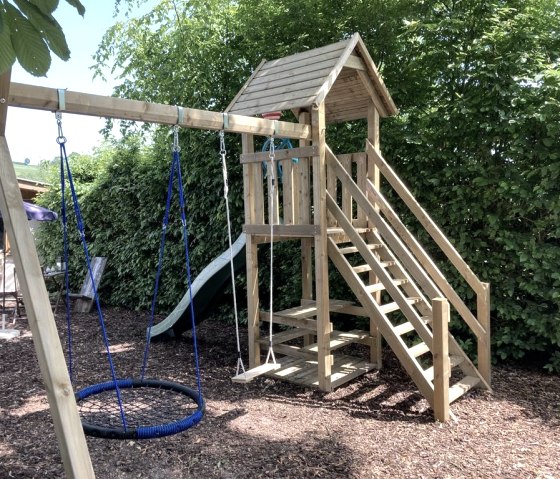 Hinkelshof - Spielplatz