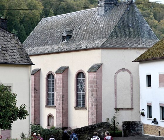 Pfarrkirche Auw a.d. Kyll, © TI Bitburger  Land
