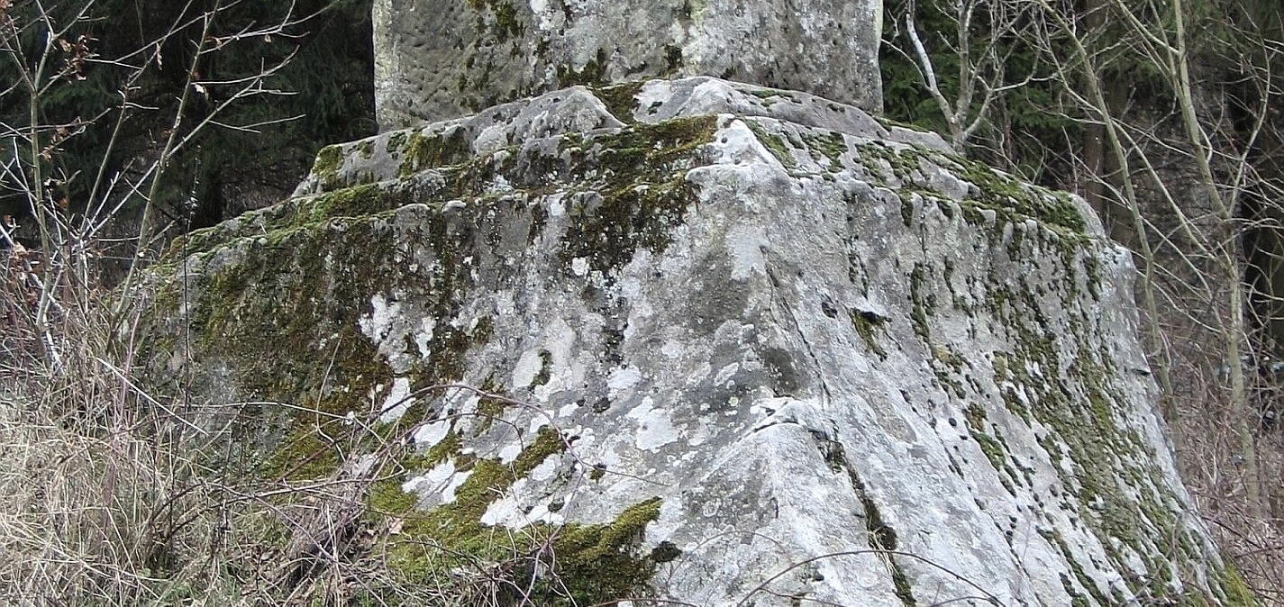 Das Schmittenkreuz bei Bollendorf, © Felsenland Südeifel Tourismus