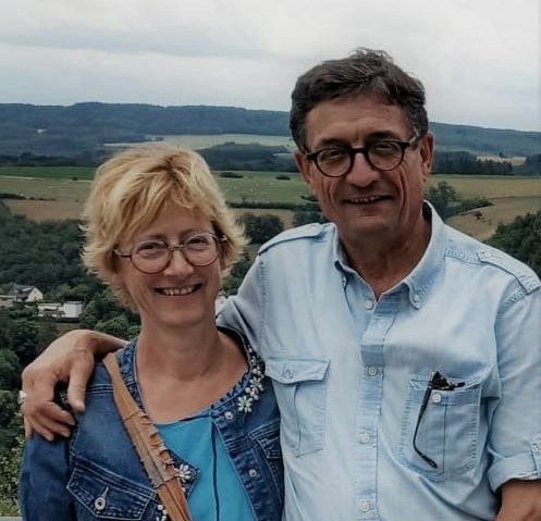 Portrait Andrea & Carlo