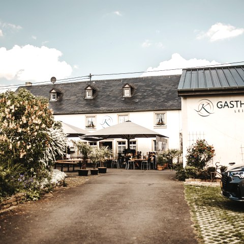 Gasthaus Kaut, &copy; Gasthaus Kaut Leidenborn