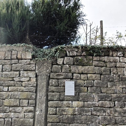 Nischenkreuz Nr.2, &copy; Tourist-Information Bitburger Land