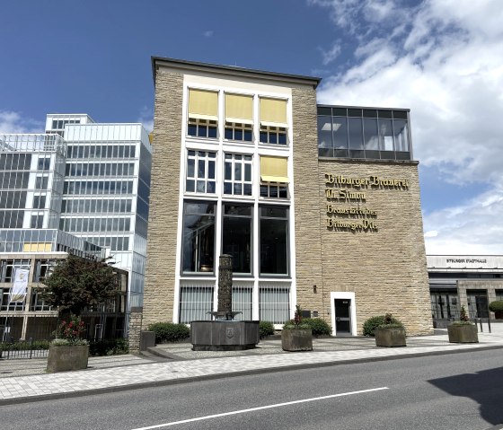 Erlebniswelt, &copy; Bitburger Erlebnsiwelt