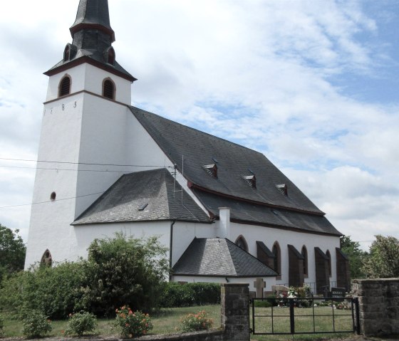 Wallfahrtskirche Weidingen 2, © Felsenland Südeifel Tourismus