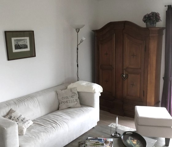 Wohnzimmer - Alte Brennerei, &copy; Dr. Wirges