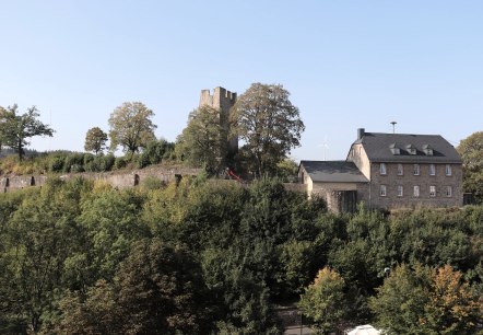 Dasburg, &copy; Tourist-Information Islek