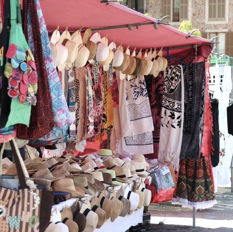 Markt, &copy; Pixabay