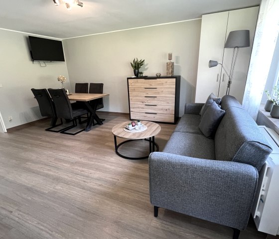 Wohn- und Essbereich