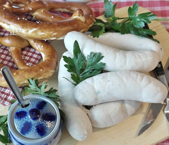 Bayrische Spezialit&auml;ten, &copy; Pixabay