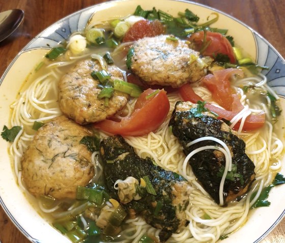 Suppe, &copy; TI Bitburger Land