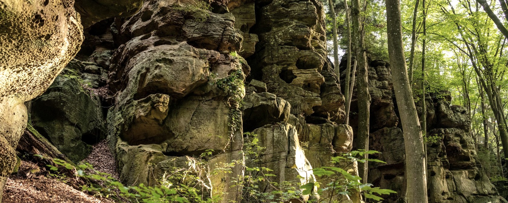 Schweineställe, © Eifel Tourismus/Dominik Ketz
