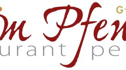 Pfenn Logo mit Sternen