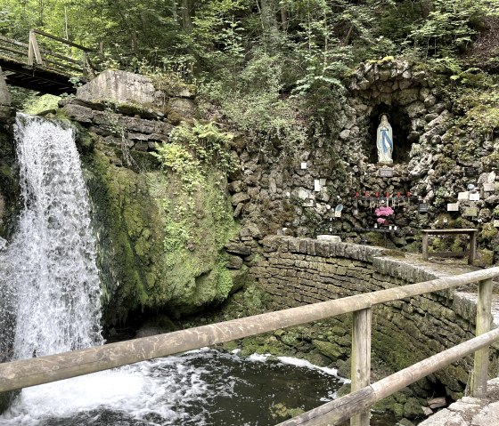 Albach Grotte, &copy; TI Bitburger Land