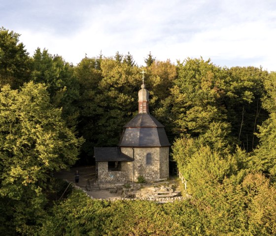 Felsenweg 1, die Liboriuskapelle, &copy; Eifel Tourismus GmbH, D. Ketz