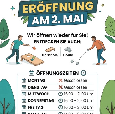 Minigolf in Bollendorf, &copy; Felsenland S&uuml;deifel Tourismus GmbH