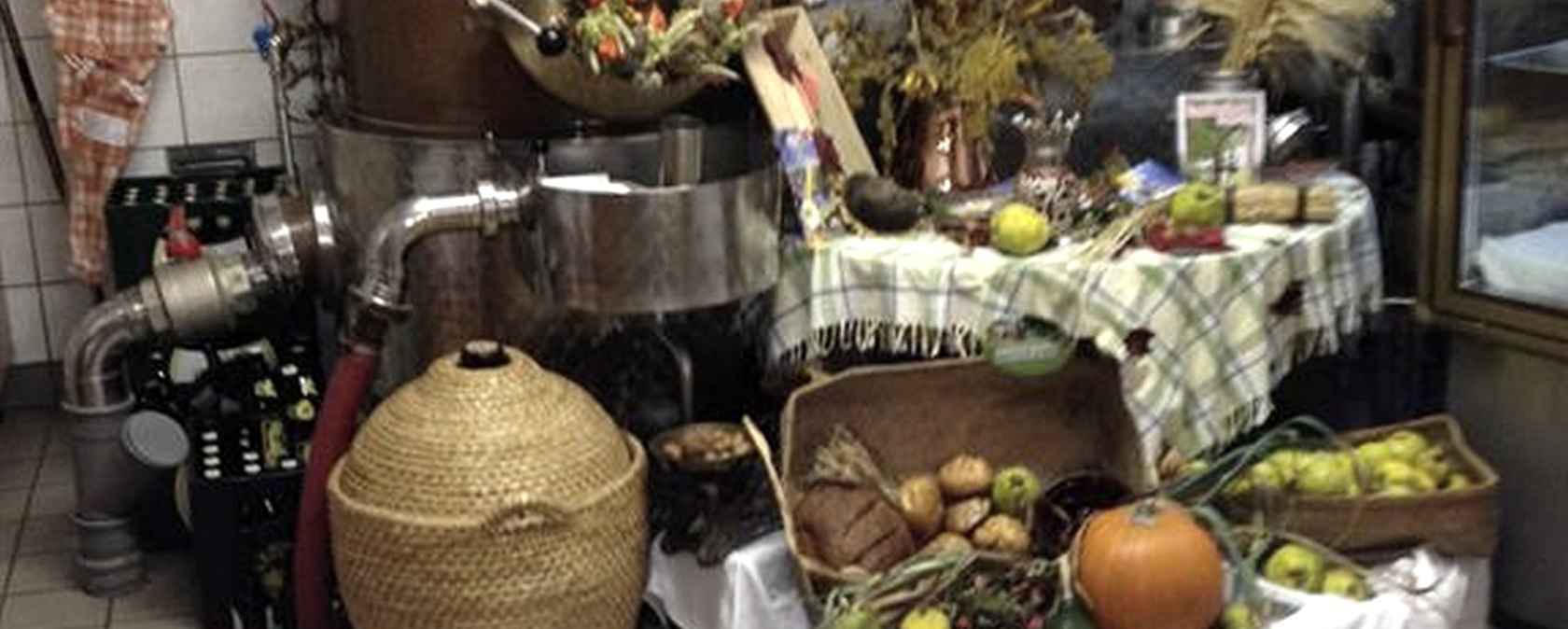 Destille, &copy; Hofcaf&eacute; Heyenhof