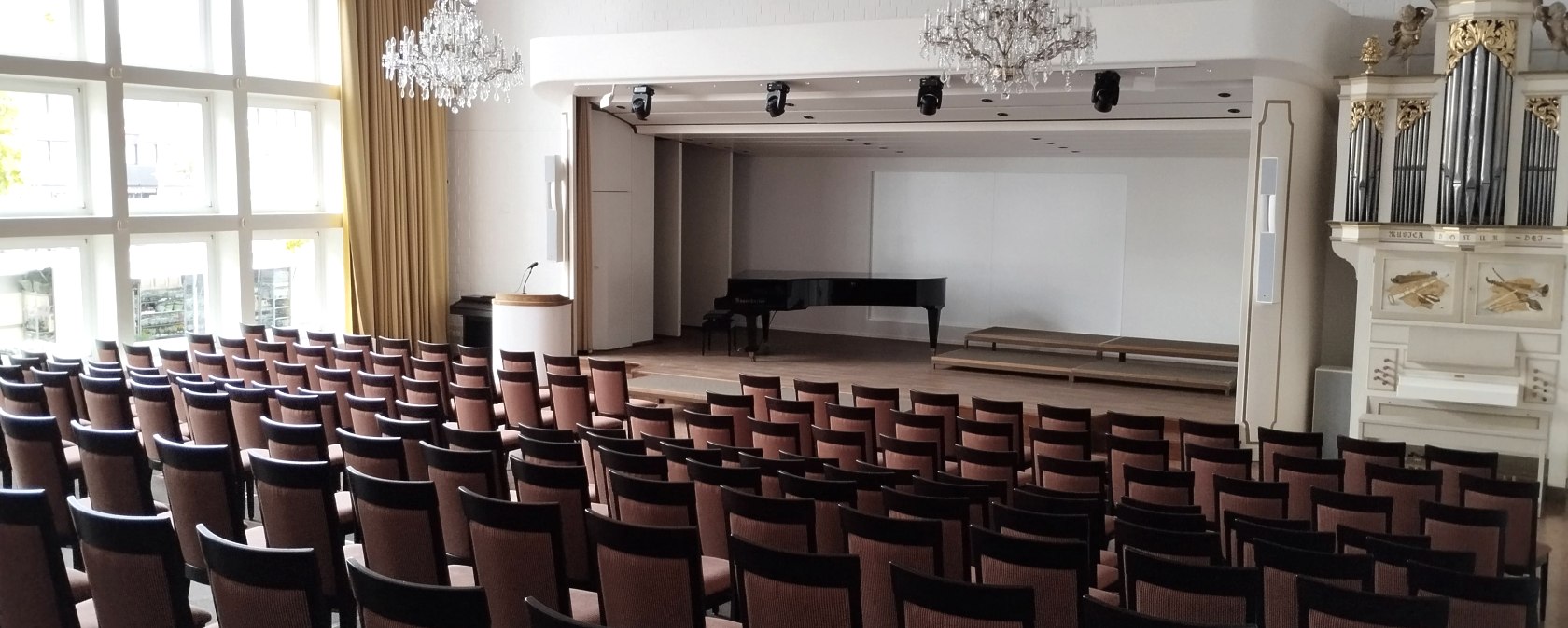 Festsaal Haus Beda, &copy; TI Bitburger Land