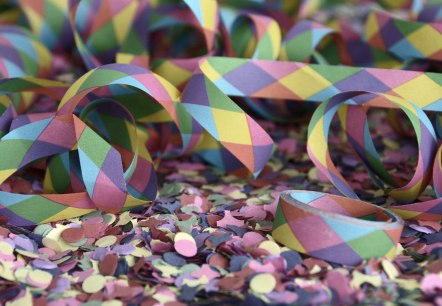 Karneval, &copy; Pixabay