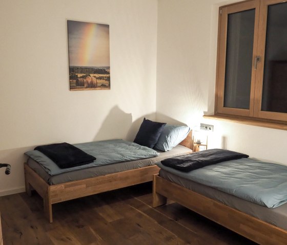 Schlafzimmer EG, &copy; Julia Bartz