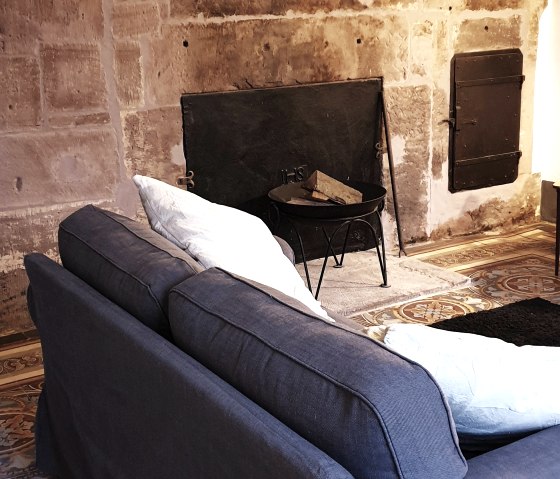 G&auml;stewohnzimmer