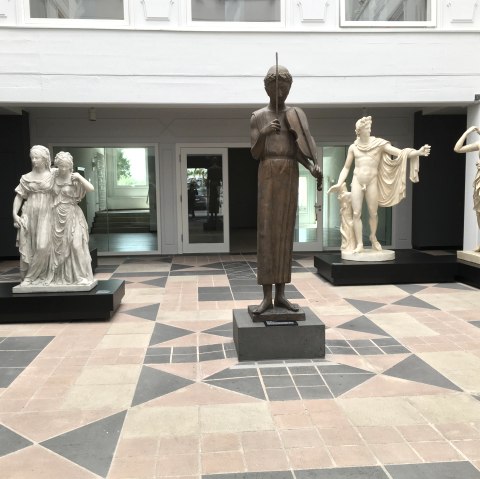 Eingangsbereich, &copy; TI Bitburger Land