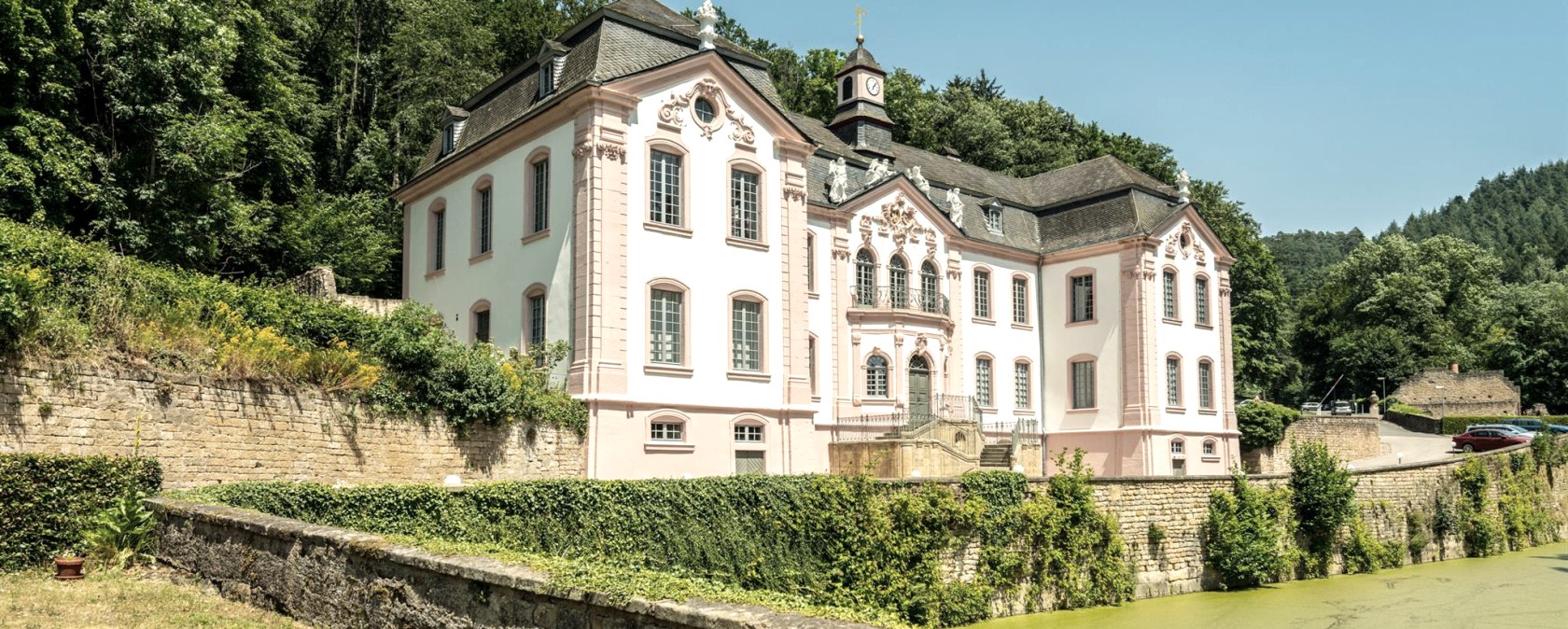 Schloss Weilerbach, © Eifel Tourismus GmbH, D. Ketz