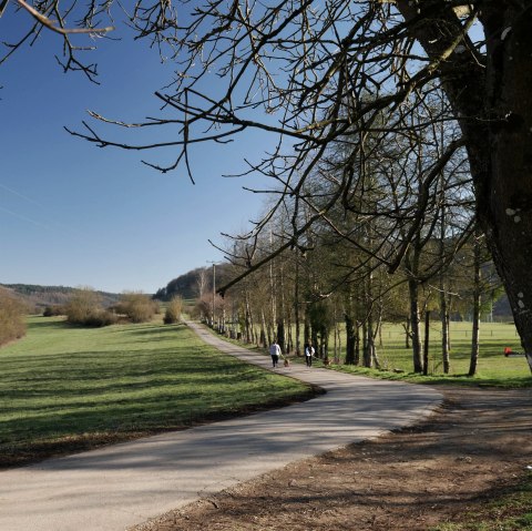 Auf dem Castellberg bei Wallendorf, © Felsenland Südeifel Tourismus GmbH