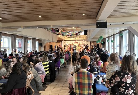 TuS Mottositzung, &copy; TuS Arzfeld