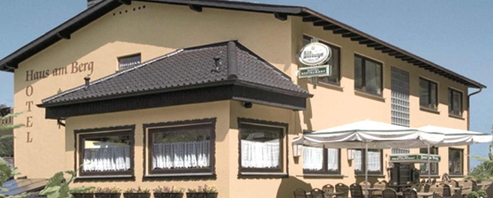 Haus am Berg, © Marina Trierweiler