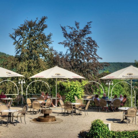 Terasse Waldhotel Sonnenberg, &copy; Waldhotel Sonnenberg