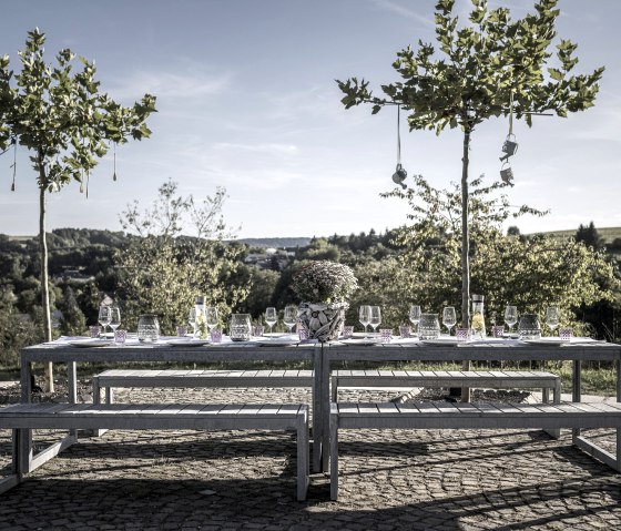 Restaurant &copy; Boutique Hotel Genusswerk Eifel_mood